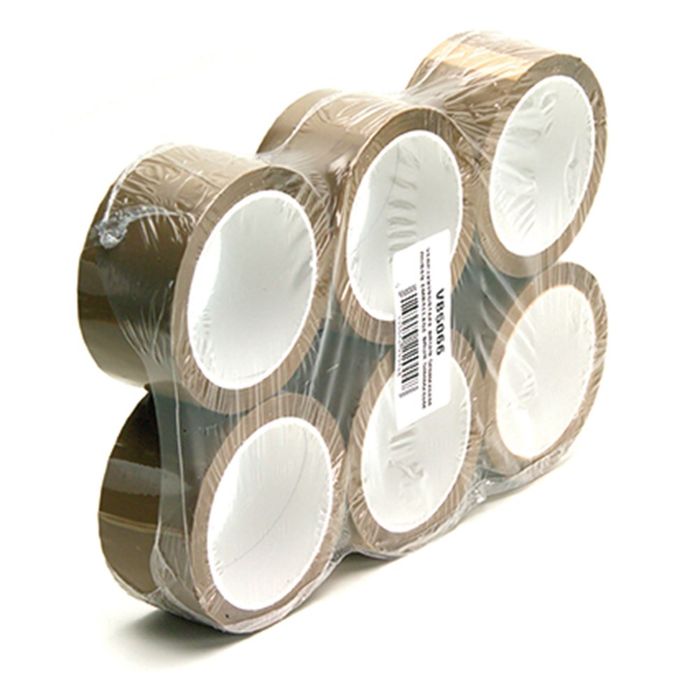 HPX Rol Verp. Tape Bruin 50Mmx66M HPX Rol Verp. Tape Bruin 50Mmx66M