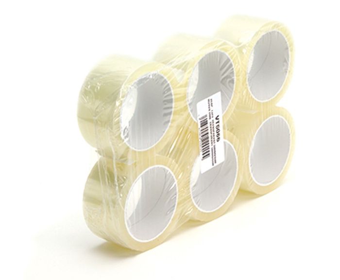 HPX Rol Verp. Tape Transp 50Mmx66M HPX Rol Verp. Tape Transp 50Mmx66M