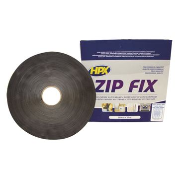 HPX Rol Zip Fix Lus 20Mmx25M