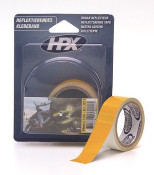 HPX Reflecterende Tape - Geel 19Mm X 1,5M