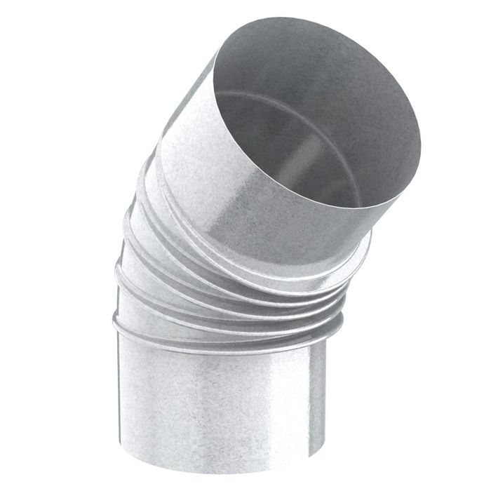 Ferma Galva Bocht Dia 150 45Gr Ferma Galva Bocht Dia 150 45Gr