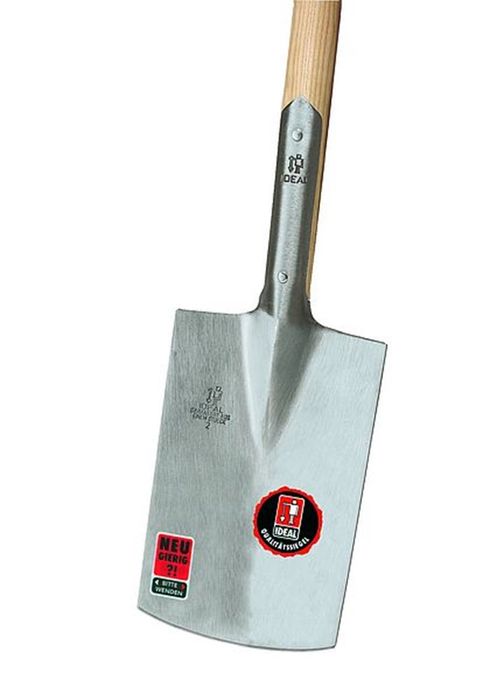 IDEALSPATEN-BREDT Ideal steekspade 1001