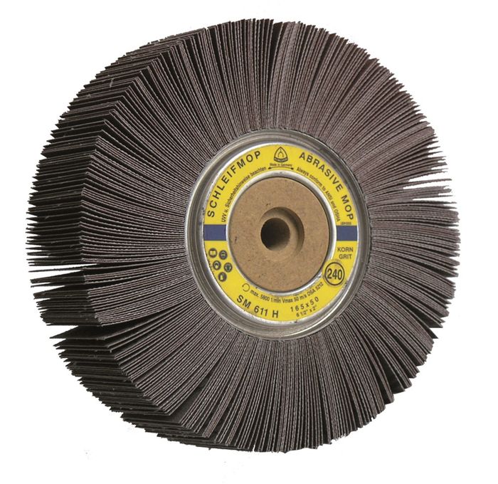Klingspor 1St. Lamellenschuurwiel Sm 611
