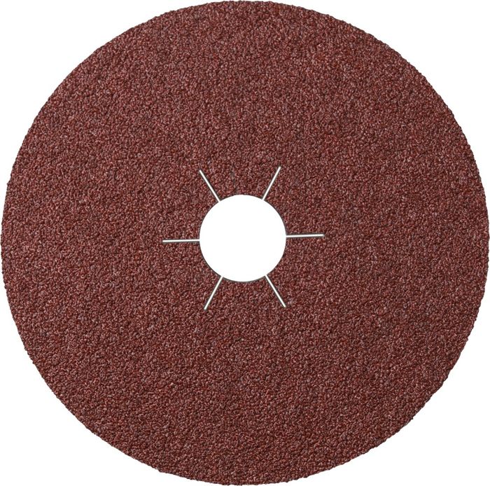 Klingspor 1 Stuk Fiberschijven