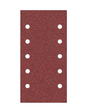 Klingspor 100 St. Velcro Schuurpapier