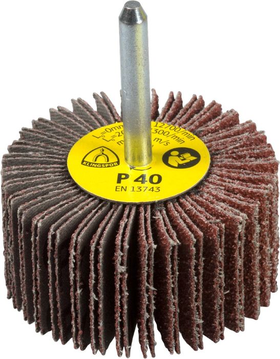 Klingspor 1St. Stiftschuurwiel Km 613 60X40X6 60