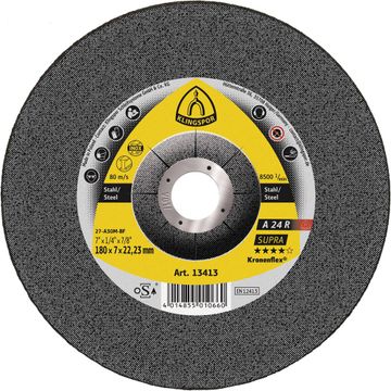 Klingspor 1St. Afbraamschijf