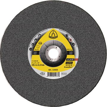 Klingspor Afbraamschijf