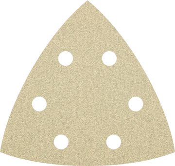 Klingspor 100 Stuks Schijven / Klitteband