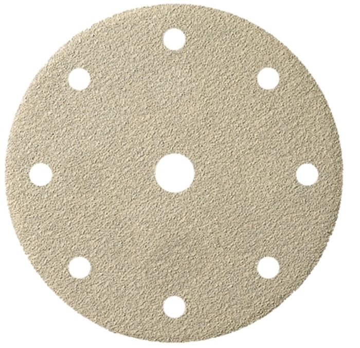 Klingspor 100 St. Schijf Velcro