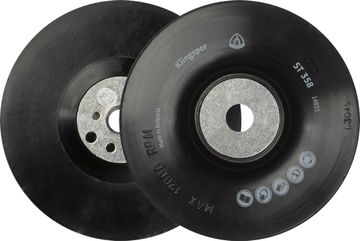 Klingspor 1 St. Steunschijf So/St358/180/M14