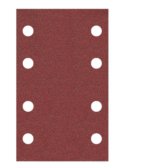 Klingspor 100 Stuks Stroken / Klitteband