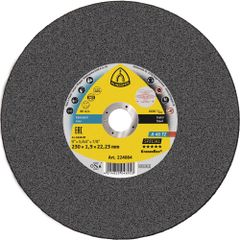 Klingspor 1 Stuk Doorslijpsch.