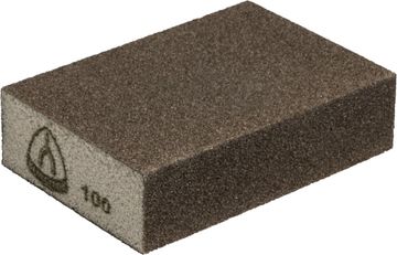 Klingspor 1St. Schuurblok Es/Sk500/80/N/100X70X25