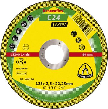 Klingspor 1 Stuk