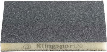 Klingspor 1 Stuk Schuurspons