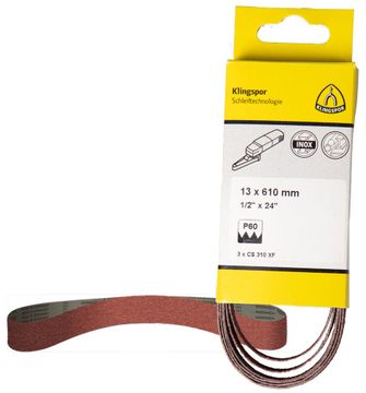 Klingspor Schuurlinnen,  Cs 310 Xf 13X457 40
