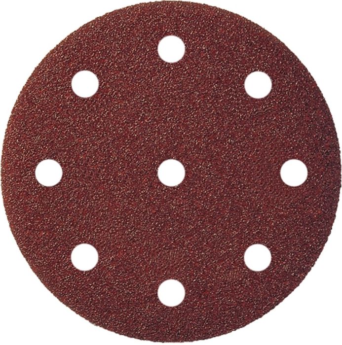 Klingspor 50 Stuks Schijven / Klitteband