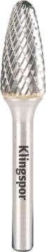 Klingspor 1 Stuk 295978 Hardmetalen Stiftfrees