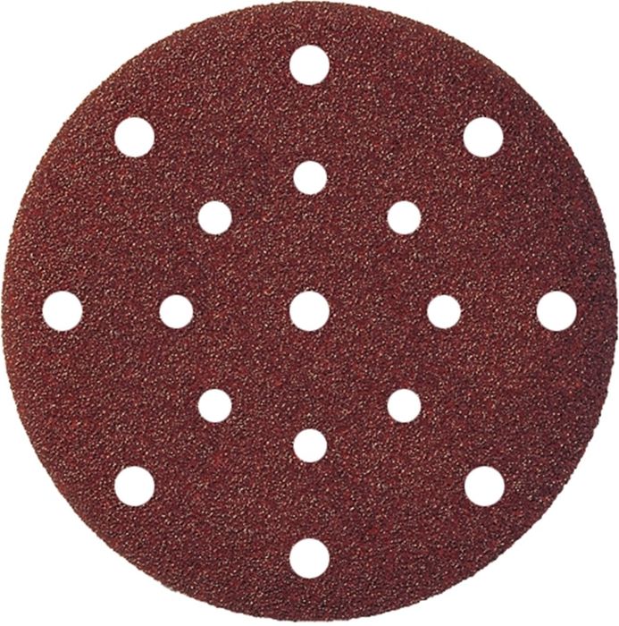 Klingspor 50 Stuks Schijven / Klitteband