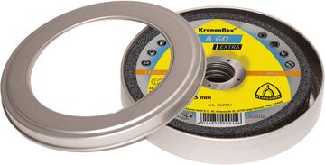 Klingspor 10st Doorslijpschijf Kroonflex 0,8