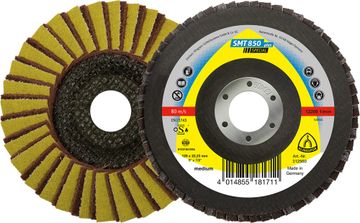 Klingspor 1St. Vlaklamellenschijf Smt 850