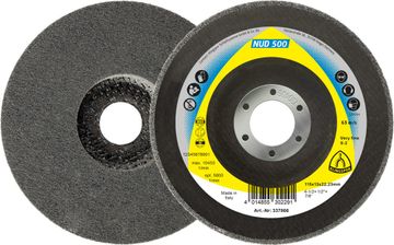 Klingspor 1st. schijven Ko120