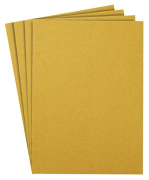 Klingspor Schuurvellen, papier