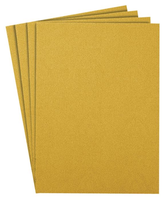 Klingspor Schuurvellen, papier