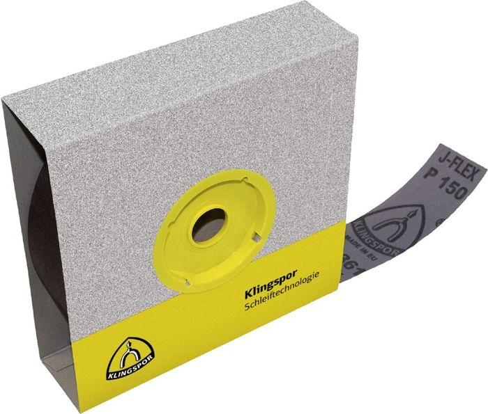 Klingspor 1St. Rol Kl 361 Jf 50X25000 180