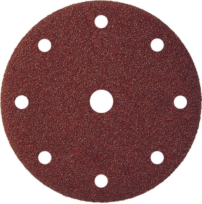 Klingspor 50 Stuks Schijven / Klitteband