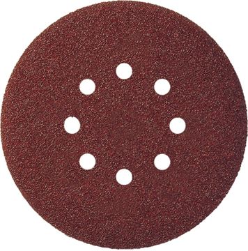 Klingspor 50 St. Schijf Velcro