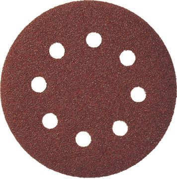 Klingspor 50St. Schijf / Klitteband Ps 22 K 115 80