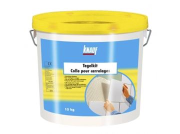 Knauf SCS Knauf_Tegelkit 1 Kg
