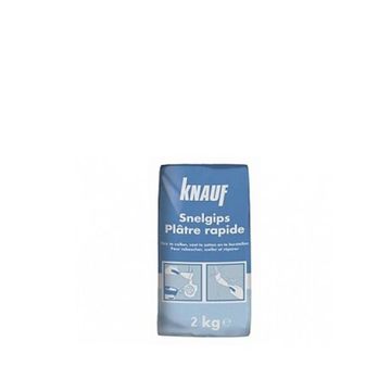 Knauf SCS Knauf_Snelgips 2 Kg