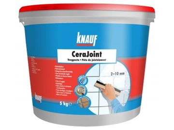 Knauf SCS Knauf_Cerajoint 1 Kg Grijs