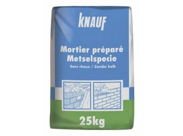 Knauf SCS Knauf Metselspecie 15Kg