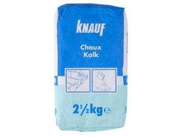 Knauf SCS Knauf_Kalk 2,5 Kg