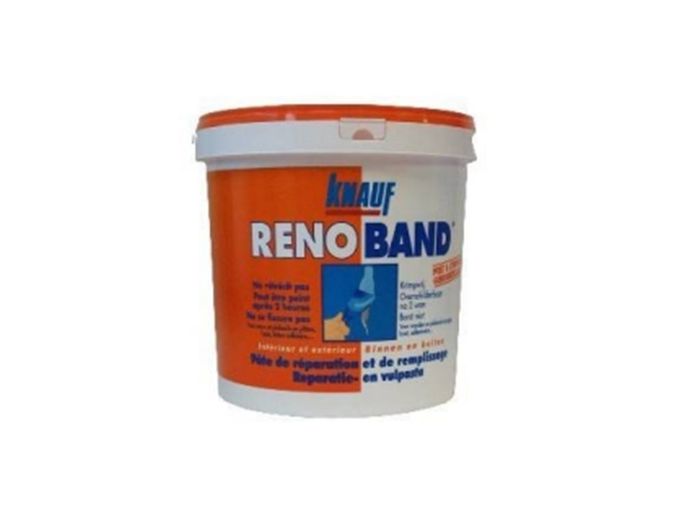 Knauf SCS Knauf_Renoband Rep-Vulpasta 4 L Knauf SCS Knauf_Renoband Rep-Vulpasta 4 L