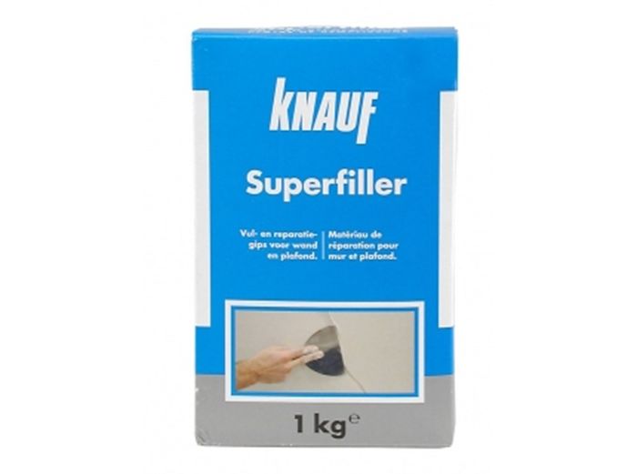 Knauf SCS Knauf_Superfiller 2,5 Kg Knauf SCS Knauf_Superfiller 2,5 Kg