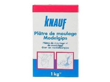 Knauf SCS Knauf_Modelgips 2,5 Kg