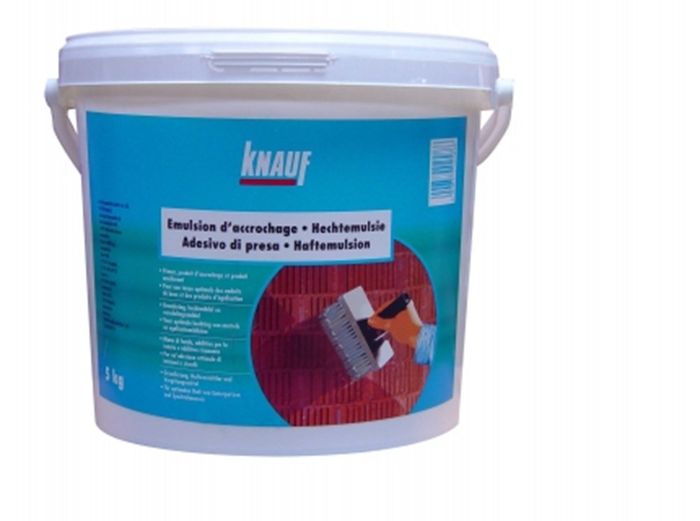 Knauf SCS Knauf_Hechtemulsie 5 Kg