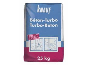 Knauf SCS Knauf_Turbo Beton 25 Kg