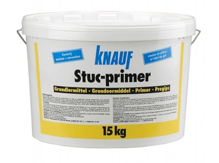 Knauf SCS Knauf_Stuc-Primer 5 Kg Knauf SCS Knauf_Stuc-Primer 5 Kg