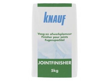 Knauf SCS Knauf Jointfinisher 5Kg