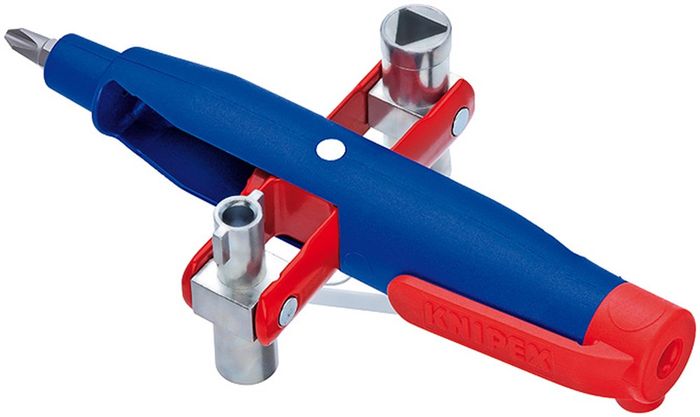 Knipex Schakelkastsleutel 00 11 07