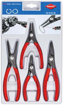 Knipex Borgveertangenset