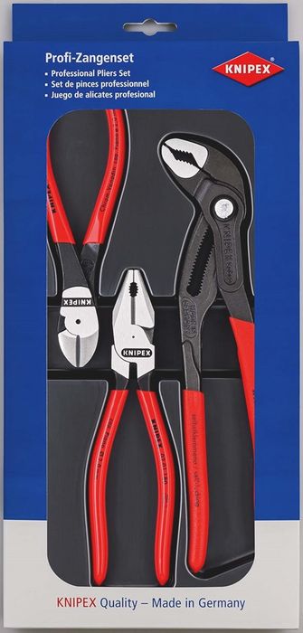 Knipex Krachtpakket Knipex Krachtpakket