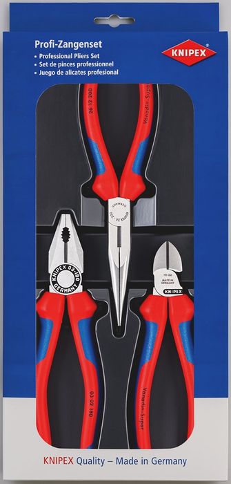 Knipex Montagepakket