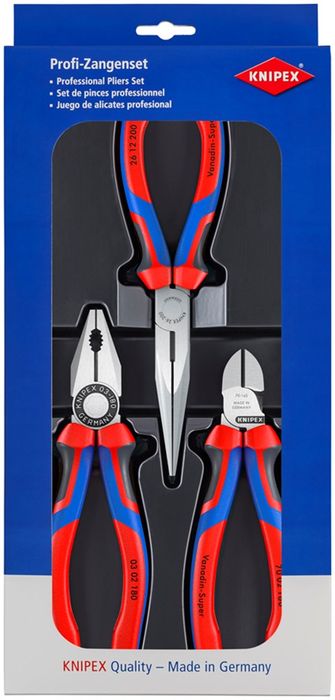 Knipex Montagepakket Knipex Montagepakket